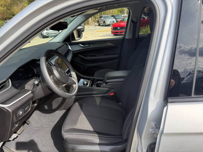 2023 Jeep Grand Cherokee L