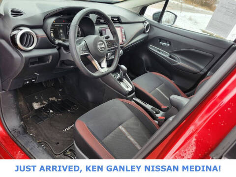 2023 Nissan Versa SR