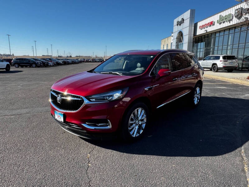 2021 Buick Enclave Premium