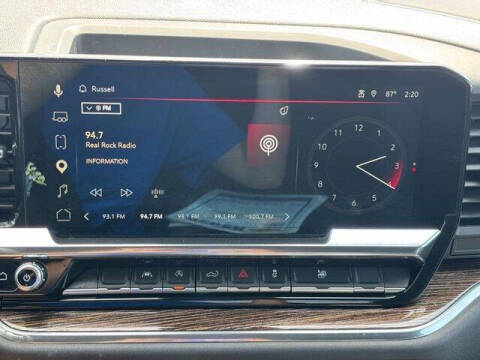 2023 GMC Sierra 1500