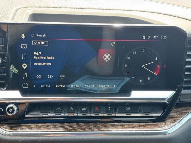 2023 GMC Sierra 1500