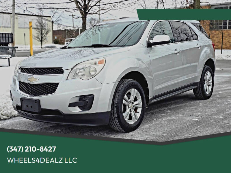 2010 Chevrolet Equinox LT