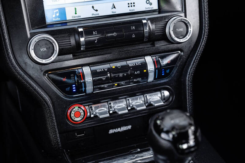 2017 Ford Mustang GT Premium