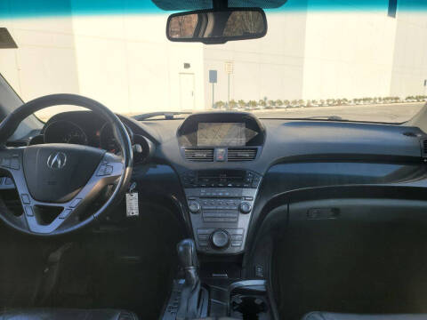 2008 Acura MDX SH-AWD w/Power Tailgate w/Tech