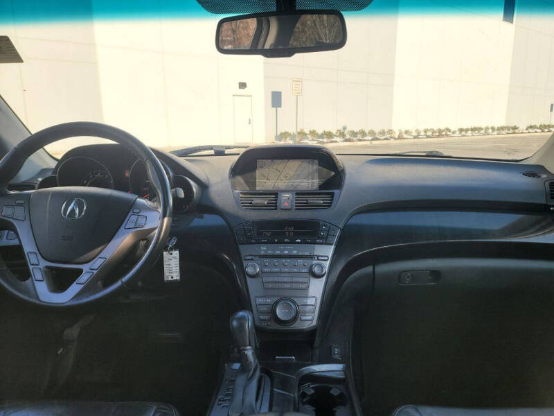 2008 Acura MDX SH-AWD w/Power Tailgate w/Tech