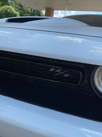 2021 Dodge Challenger R/T