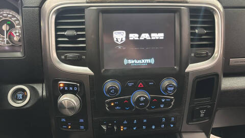 2015 RAM 1500