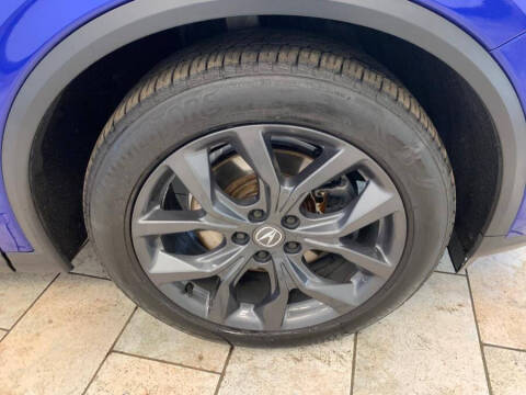 2022 Acura MDX SH-AWD w/A-SPEC