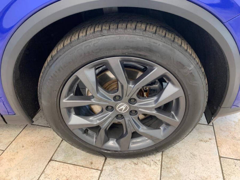 2022 Acura MDX SH-AWD w/A-SPEC