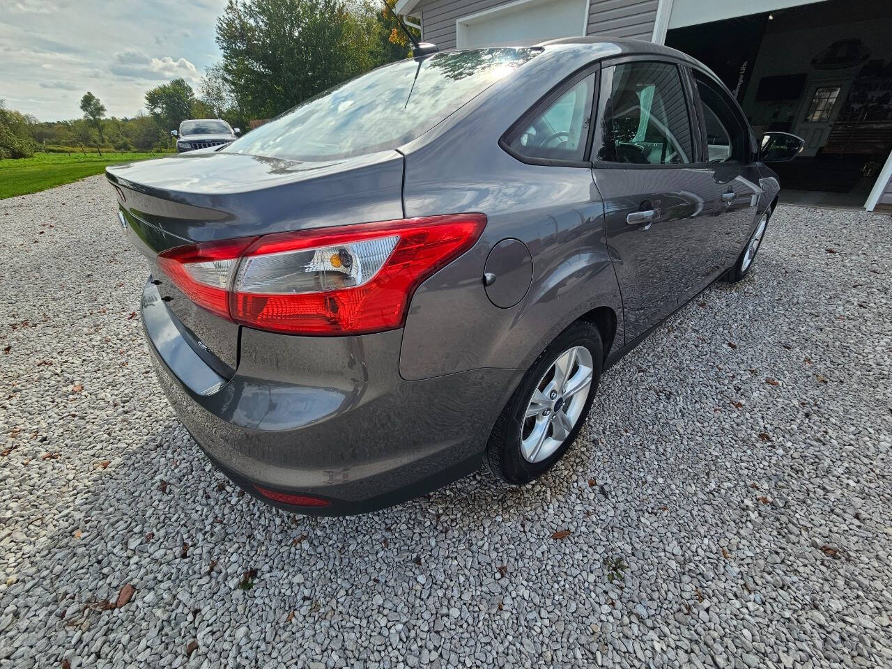 2014 Ford Focus for sale at Lake Erie Wholesale in Austinburg, OH