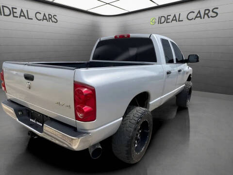 2007 Dodge Ram 2500