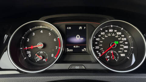 2019 Volkswagen Golf GTI