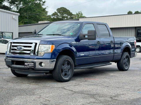 2011 Ford F-150