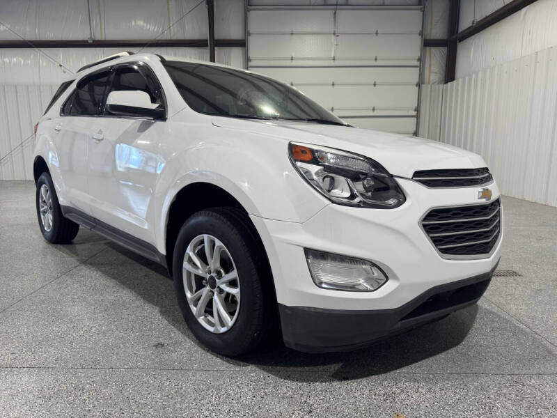 2016 Chevrolet Equinox LT's photo