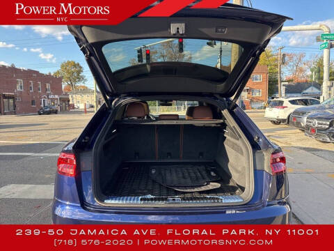 2021 Audi Q8 quattro Premium Plus 55 TFSI