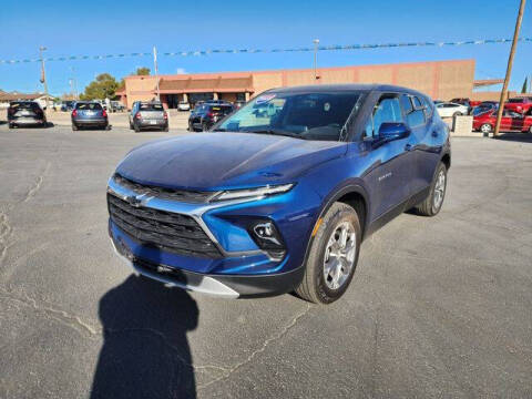 2023 Chevrolet Blazer LT