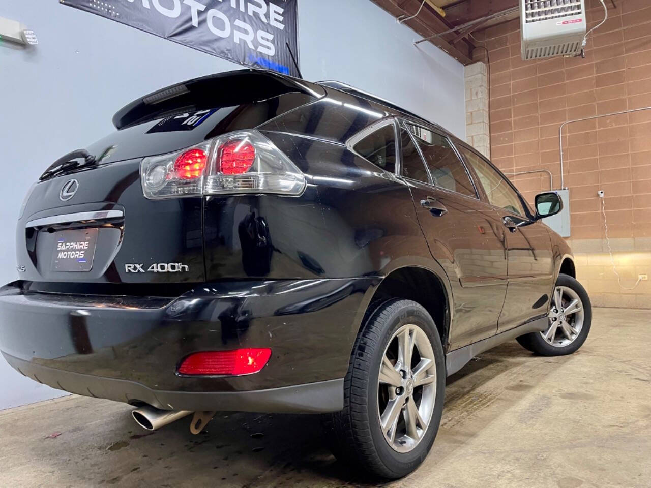 2006 Lexus RX 400h for sale at Sapphire Motors in Gurnee, IL