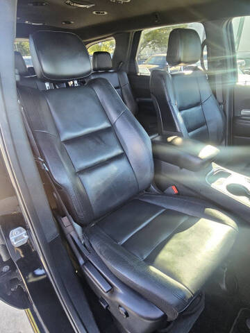 2020 Dodge Durango GT