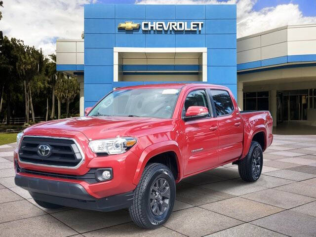 2022 Toyota Tacoma SR5 V6