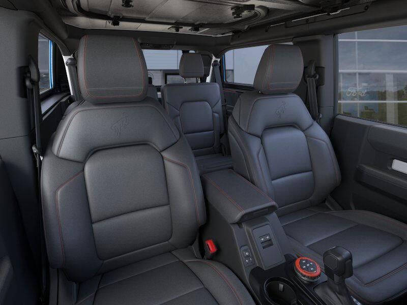 2025 Ford Bronco Stroppe Edition