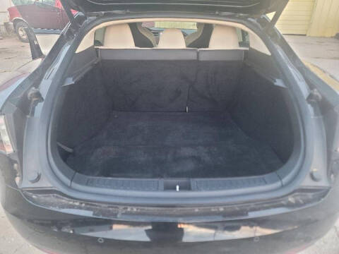 2017 Tesla Model S 75