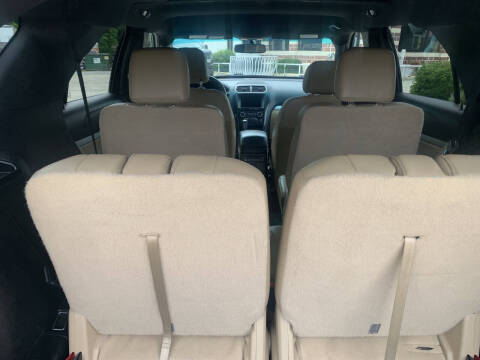 2016 Ford Explorer XLT