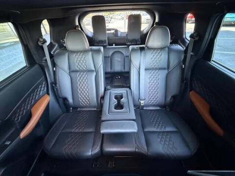 2023 Mitsubishi Outlander PHEV SEL