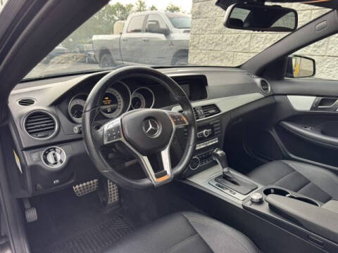 2014 Mercedes-Benz C-Class C 250
