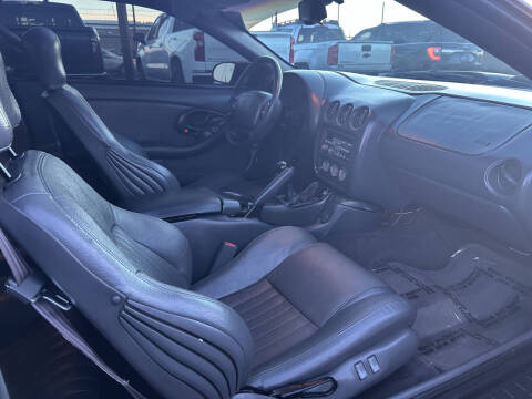 1999 Pontiac Firebird Formula