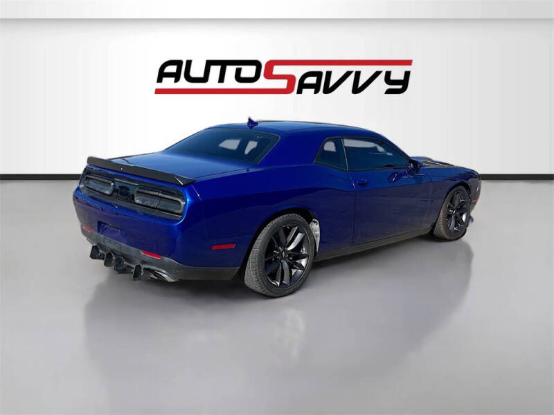 2019 Dodge Challenger