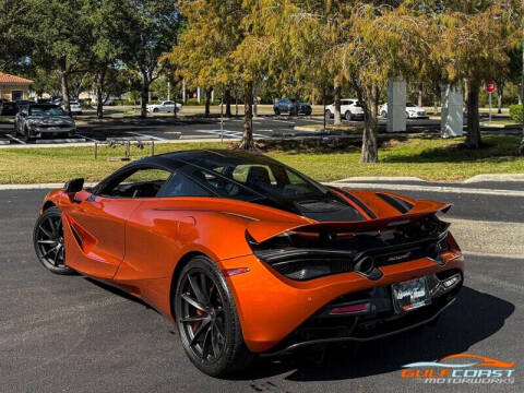2018 McLaren 720S Performance