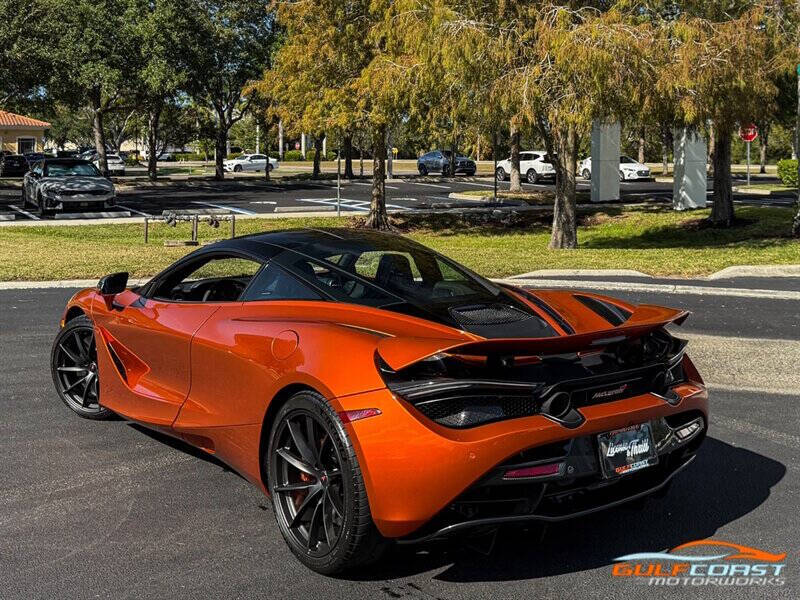 2018 McLaren 720S Performance