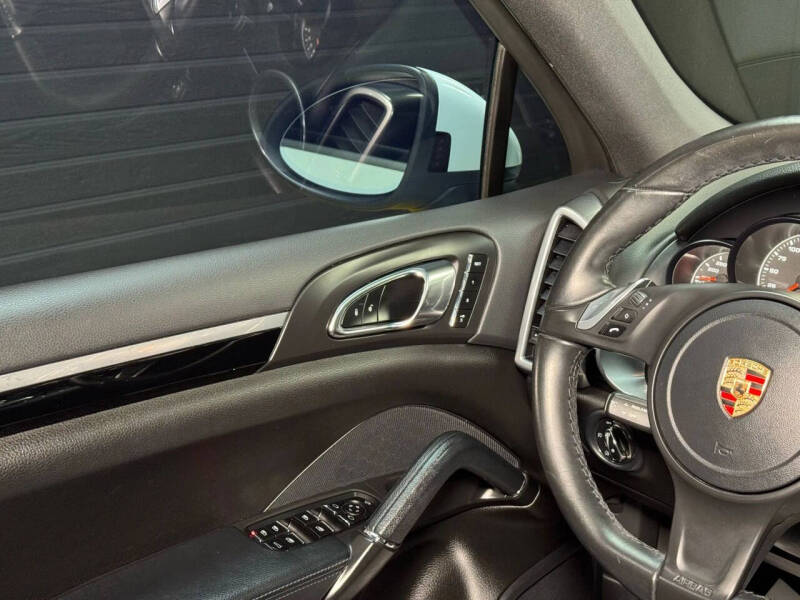 2014 Porsche Cayenne