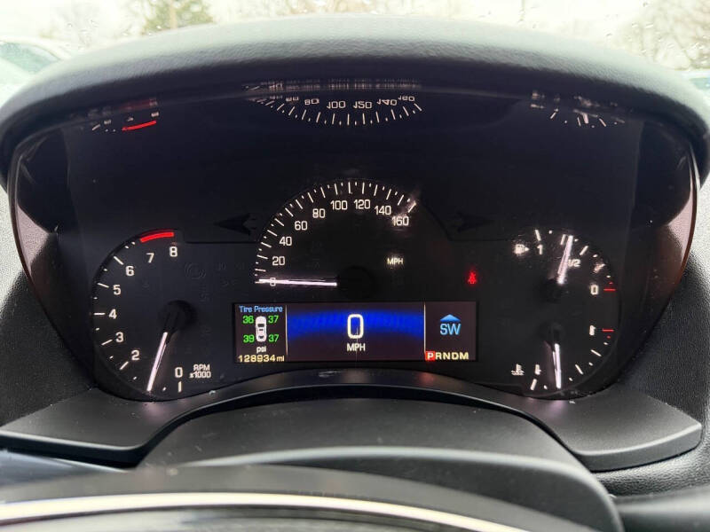 2014 Cadillac ATS 2.0T