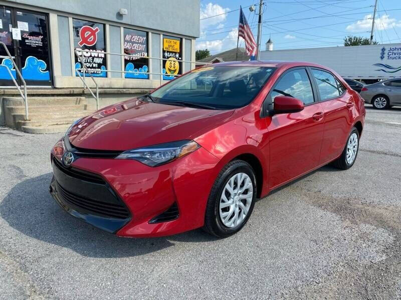 used toyota corolla for sale in arkansas carsforsale com used toyota corolla for sale in