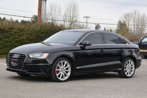 2015 Audi A3 for sale at Beaverton Auto Wholesale LLC in Hillsboro OR