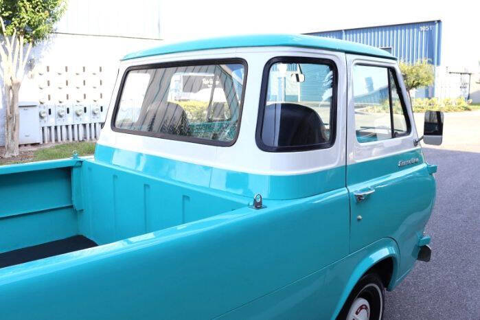 1964 Ford E-150