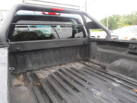 2012 Chevrolet Silverado 2500HD