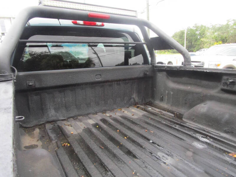 2012 Chevrolet Silverado 2500HD