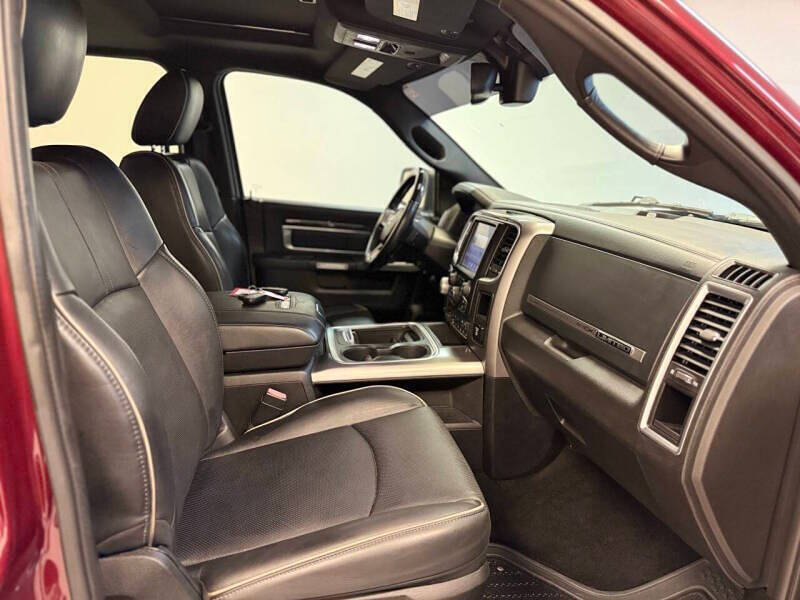 2016 RAM 1500 Laramie Limited