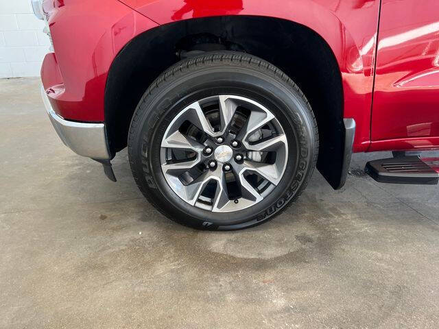 2022 Chevrolet Silverado 1500