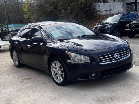 2014 Nissan Maxima 3.5 S