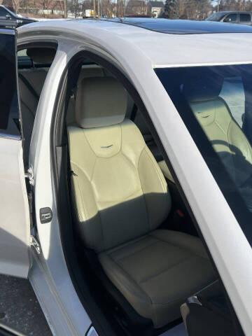 2020 Cadillac CT5 Premium Luxury