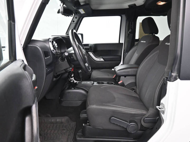 2014 Jeep Wrangler