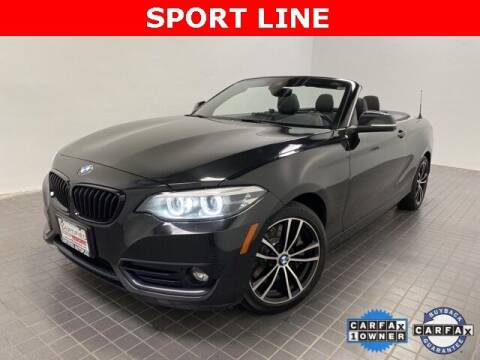 2021 BMW 2 Series for sale at CERTIFIED AUTOPLEX INC in Dallas TX