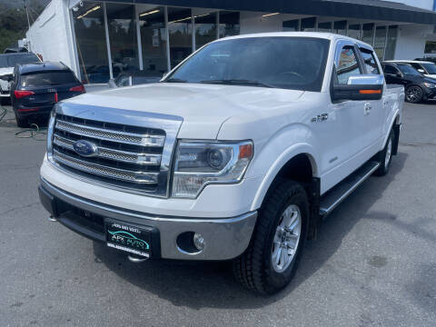 2014 Ford F-150 for sale at APX Auto Brokers in Edmonds WA