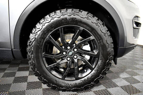 2016 Land Rover Discovery Sport HSE