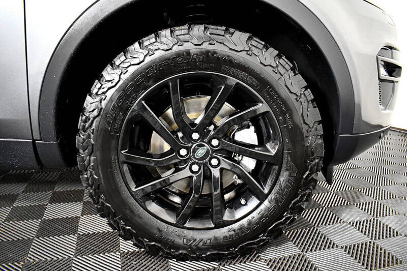 2016 Land Rover Discovery Sport HSE