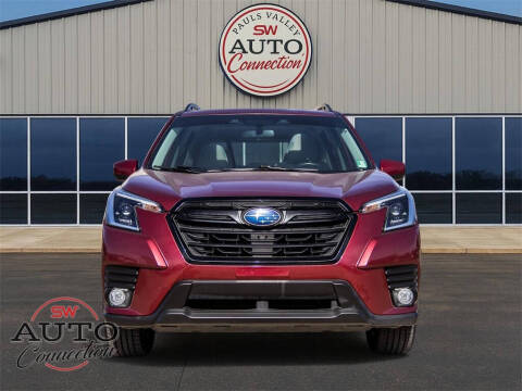 2022 Subaru Forester Premium