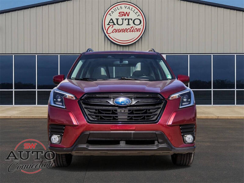 2022 Subaru Forester Premium